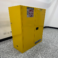 JustRite Sure-Grip EX 45 Gallon Flammable Cabinet image 0